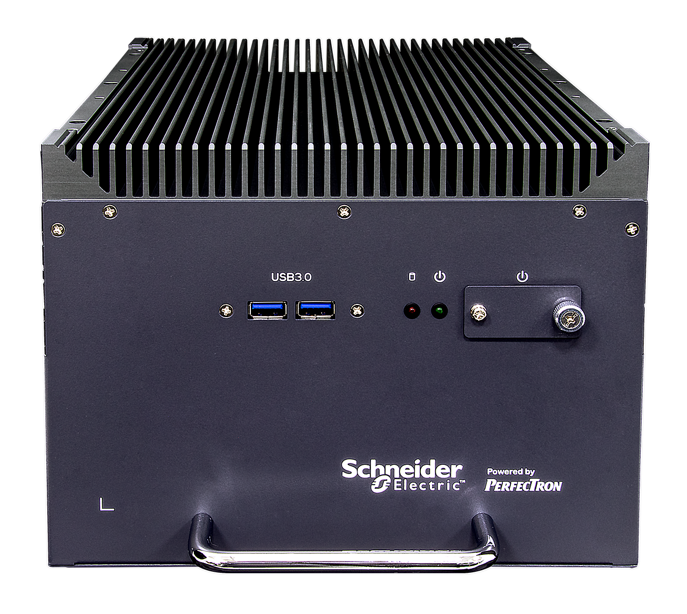 SCH4X2-RAC: IEC-61850-3 ,IEEE-1613 Smart Energy Fanless Computer with 2 x PCIe Expansion, 2 x Hot Swappable SSD, Redundant AC Input 110~240V