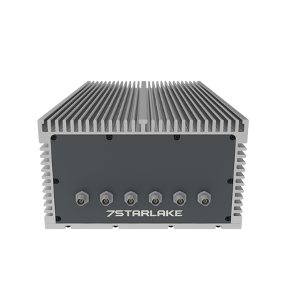 CPT200X1:  IP66 Waterproof Fanless Embedded Computer with 4 x 2.5GbE w/M12,1 x miniDP w/M20, 1 x USB3.0 w/M20