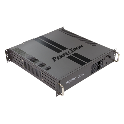 SCH400-BB: 2U 19" Smart Grid Fanless Rackmount  Server with 3 x PCIe Expansion, Redundant AC Input 100~240V, 4 x Swappable SSD support RAID 0/1/5/10