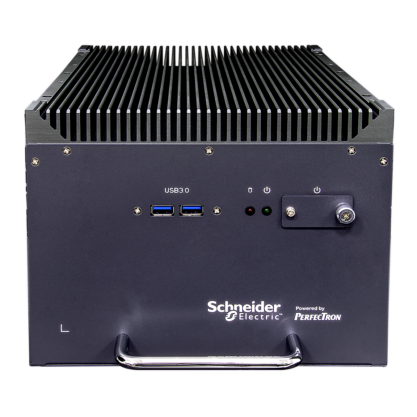 SCH3X2-DC: IEC-61850-3 ,IEEE-1613 Smart Energy Fanless Computer with 2 x PCIe Expansion, 2 x Hot Swappable SSD, DC Input 16~31V