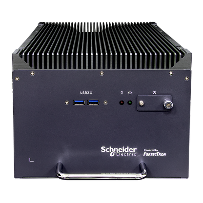SCH3X2-DC: IEC-61850-3 ,IEEE-1613 Smart Energy Fanless Computer with 2 x PCIe Expansion, 2 x Hot Swappable SSD, DC Input 16~31V