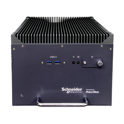 SCH4X2-AC: IEC-61850-3 ,IEEE-1613 Smart Energy Fanless Computer with 2 x PCIe Expansion, 2 x Hot Swappable SSD, AC Input 110~240V