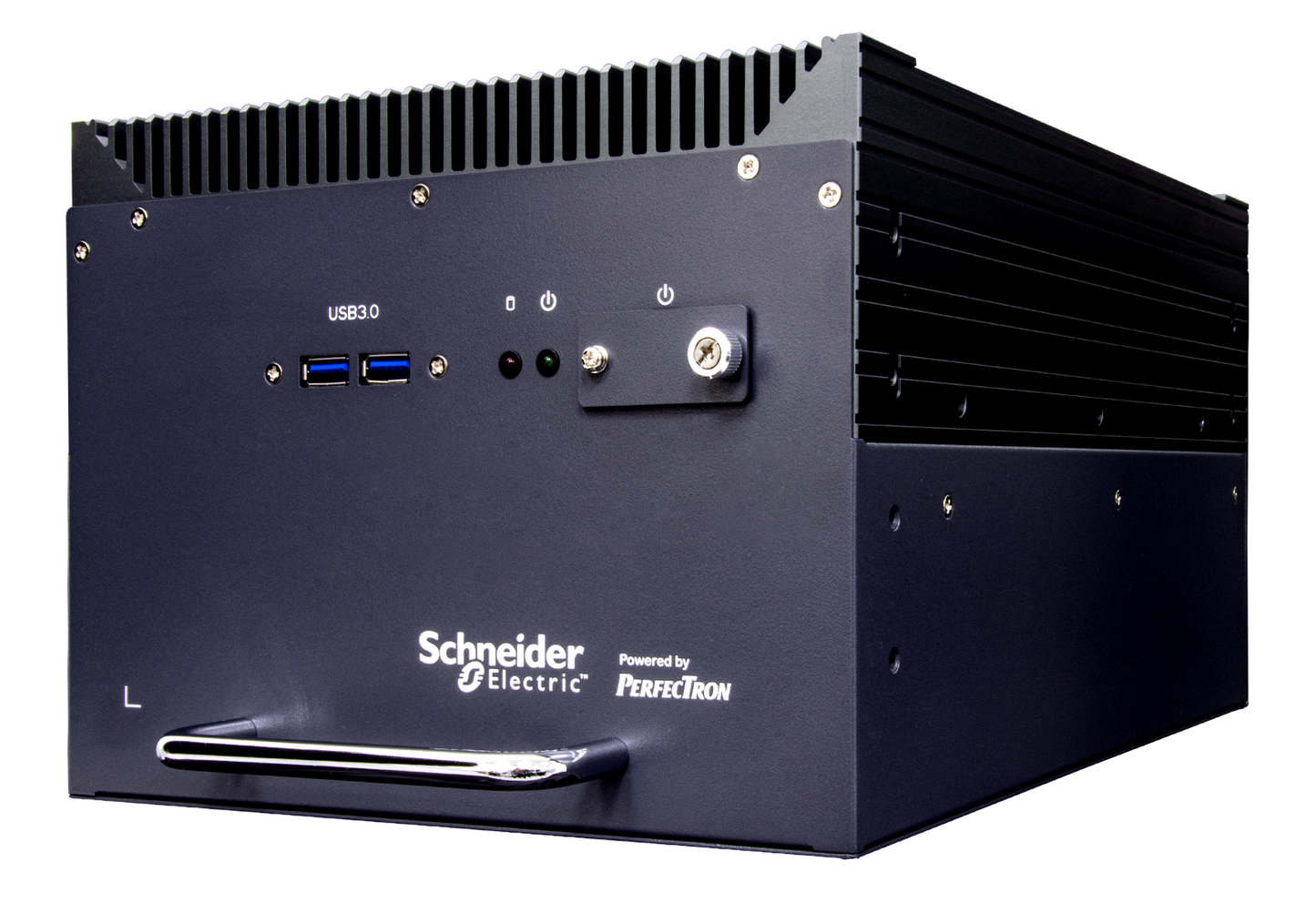 SCH4X2-RAC: IEC-61850-3 ,IEEE-1613 Smart Energy Fanless Computer with 2 x PCIe Expansion, 2 x Hot Swappable SSD, Redundant AC Input 110~240V