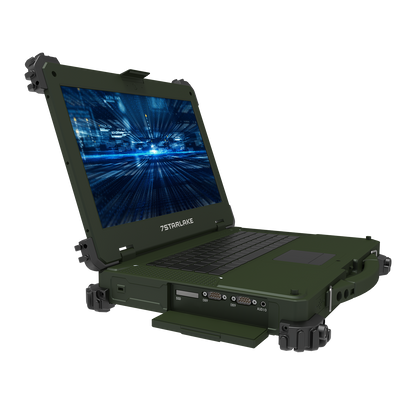 X7-Max MIG36 Military Laptop | Core i3, RTX 3060M GPU, Multi-touch Screen
