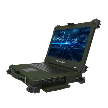 X7-Max MIG36 Military Laptop | Core i3, RTX 3060M GPU, Multi-touch Screen