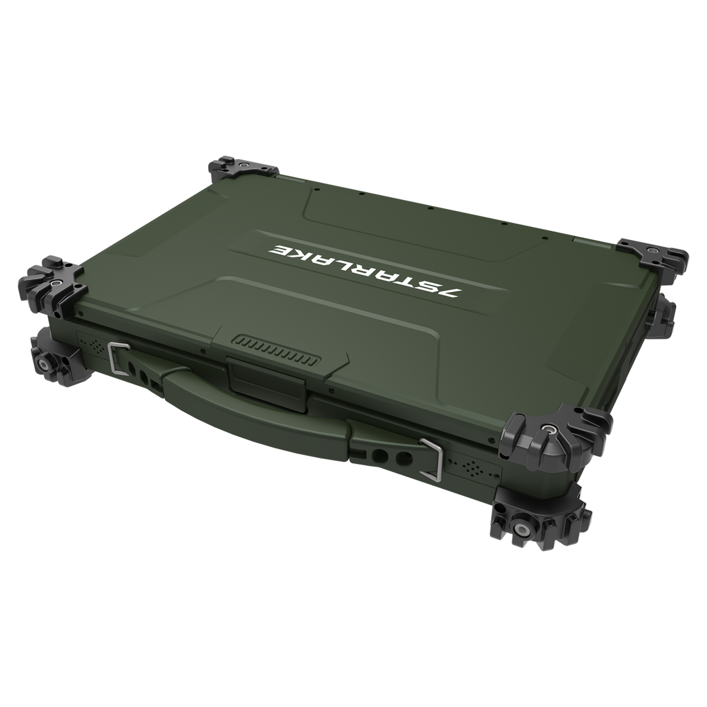 X7-Max MIA20 Military Laptop | Core i3, Quadro A2000 GPU, Multi-touch Screen