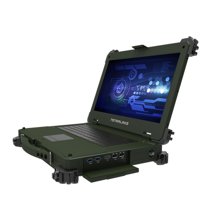 X7-Max MIG39 Military Laptop | Core i7, NVIDIA RTX 3090M, Multi-touch Screen