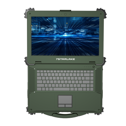 X7-Max MIG36 Military Laptop | Core i3, RTX 3060M GPU, Multi-touch Screen